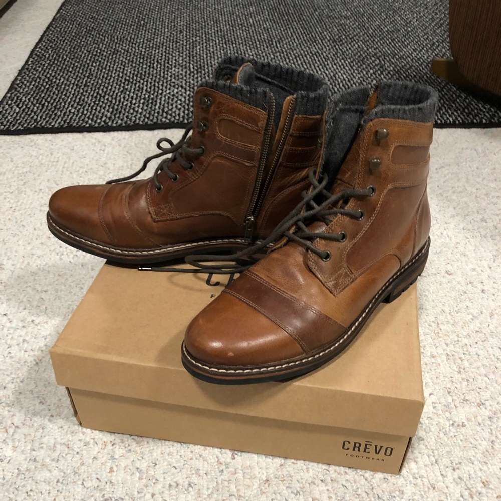 Crevo Boots